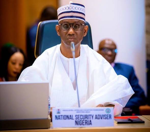 nigeria national security adviser