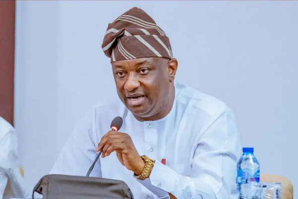 Minister of aviation Festus Keyamo