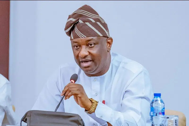 Minister of aviation Festus Keyamo