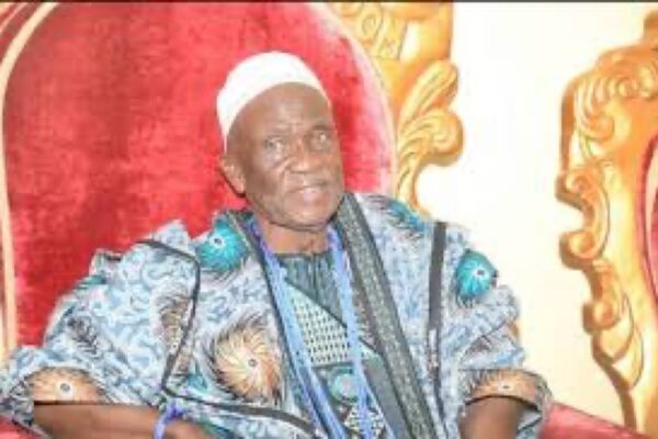 Oba passes away at 86