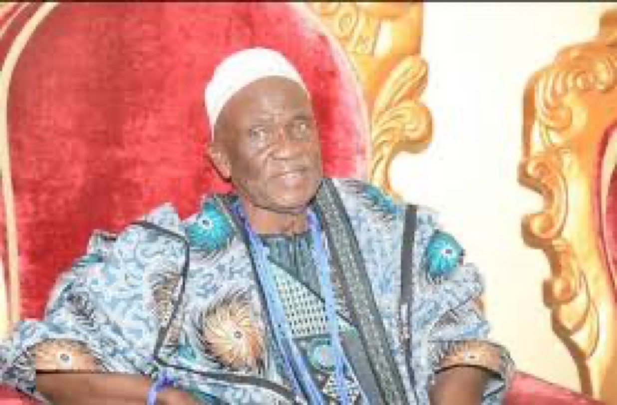 Oba passes away at 86