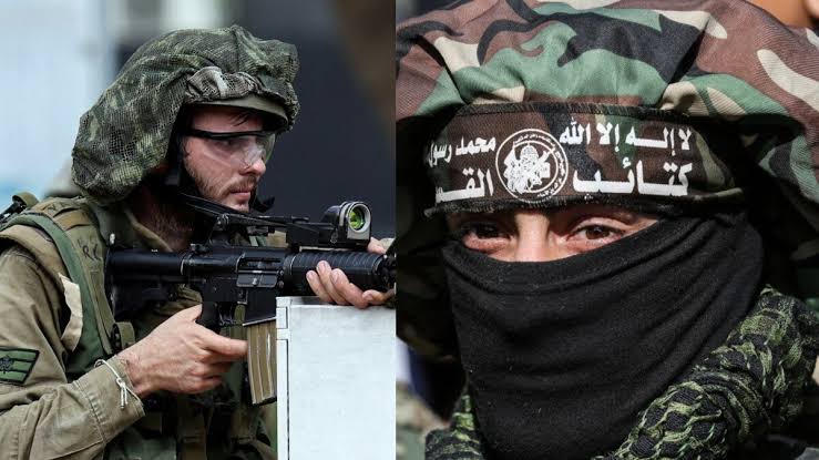 Israel vs Hamas