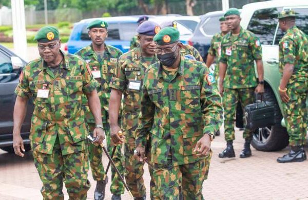 Nigerian army