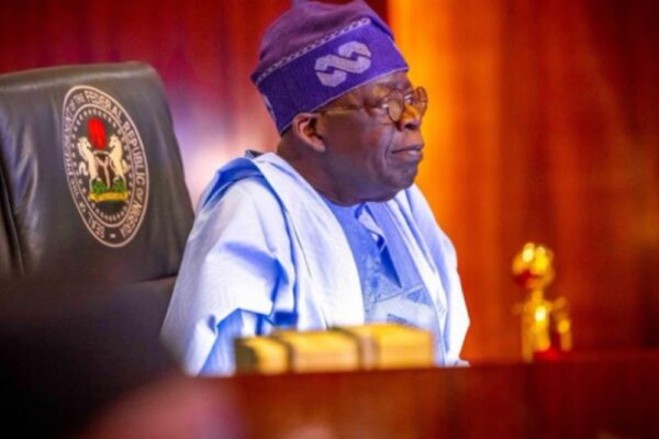 President Tinubu