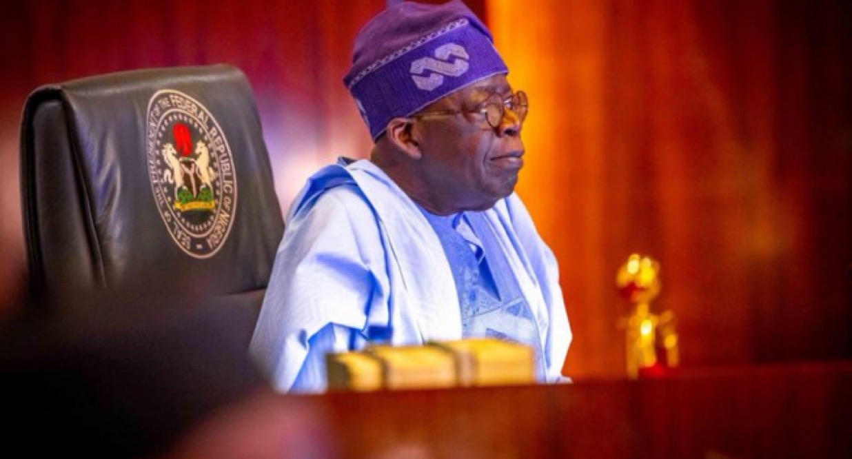 President Tinubu