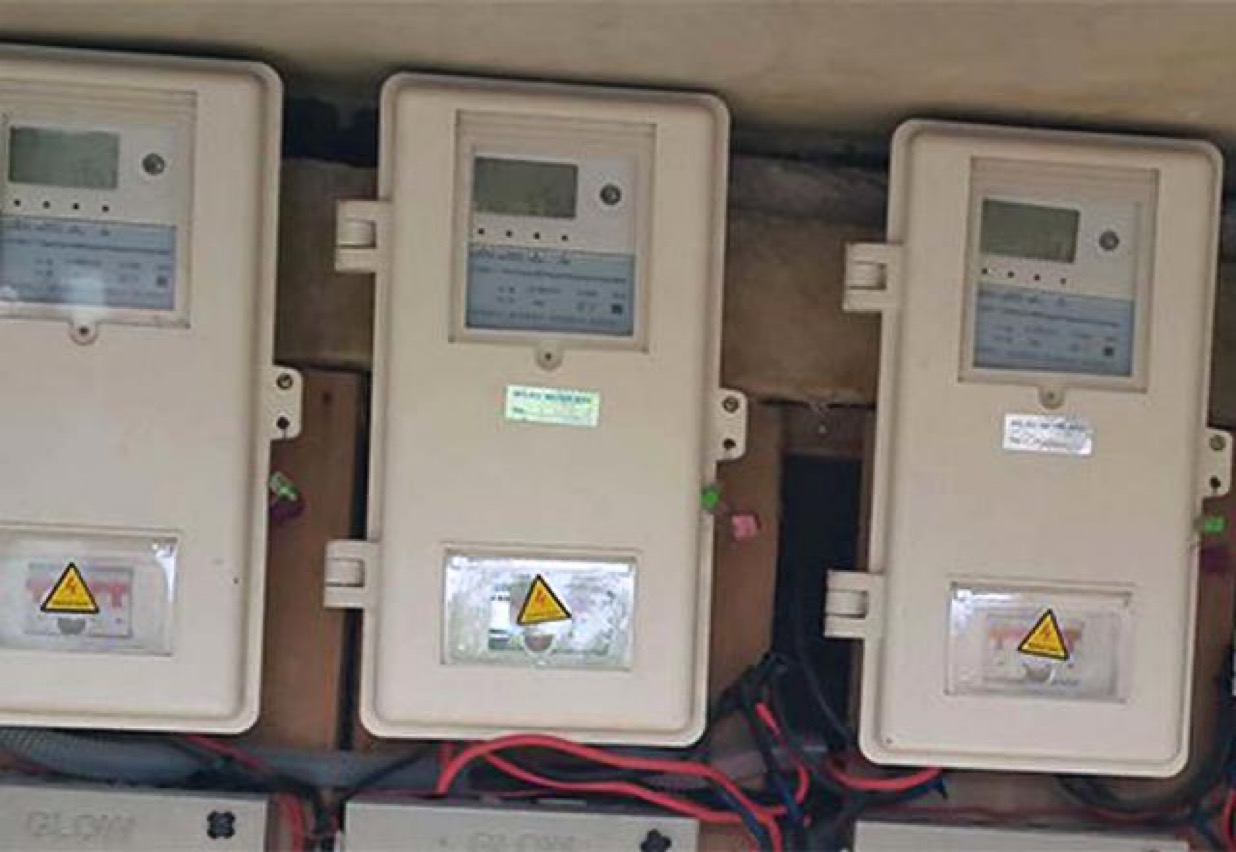 meter in nigeria