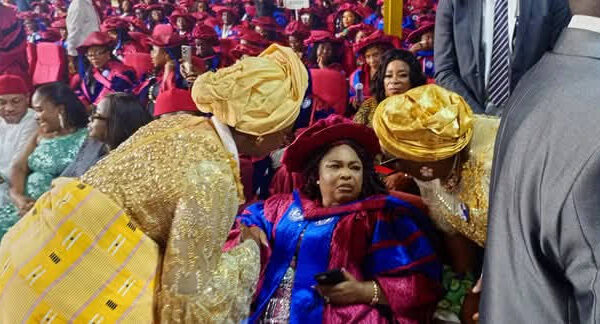 Dame Patience Jonathan