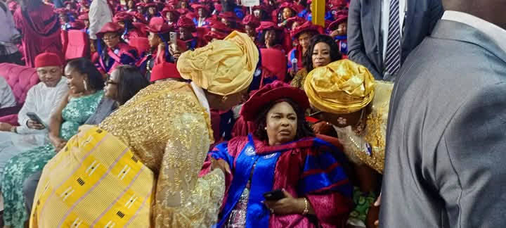 Dame Patience Jonathan