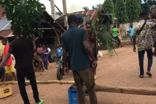 youth in benue
