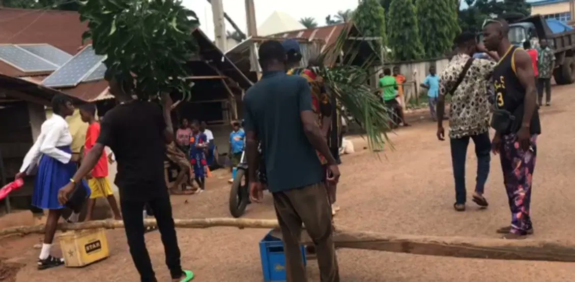 youth in benue